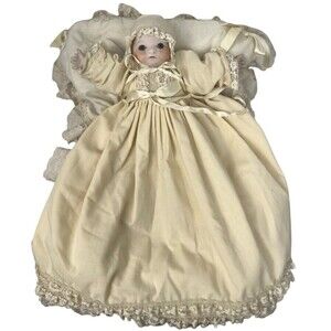 Vintage Crying Million Dollar Doll by Studio Kendall's Los Angeles Re- Pro 1980